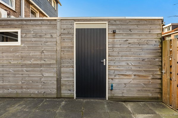 Medium property photo - Willy Martensstraat 23, 3314 XV Dordrecht